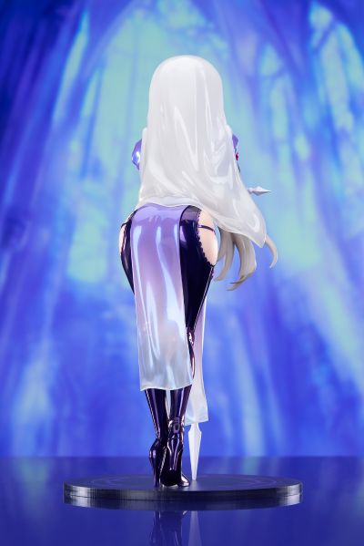 LIMEPIE 喵斯快跑 玛莉嘉·修女