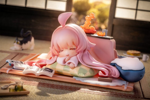 蔚蓝档案 星野午间小憩