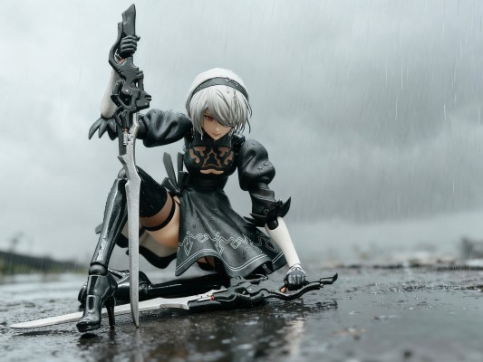 Bring Arts 尼尔：人工生命 凯妮