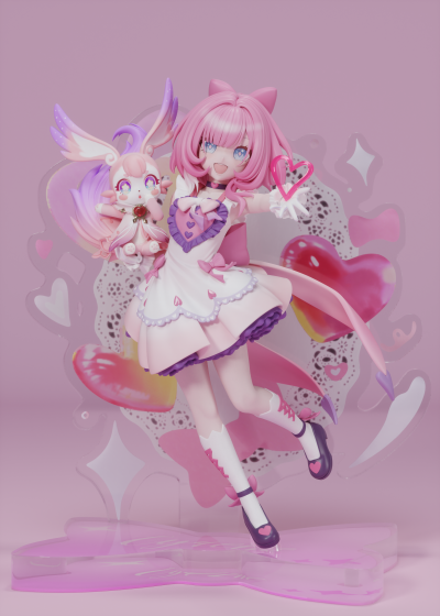 崩坏：星穹铁道 昔涟-《梦幻甜心》Ver.