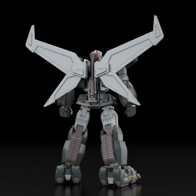 ACKS No.DN-01 超兽机神断空我 + 断空剑选配套装