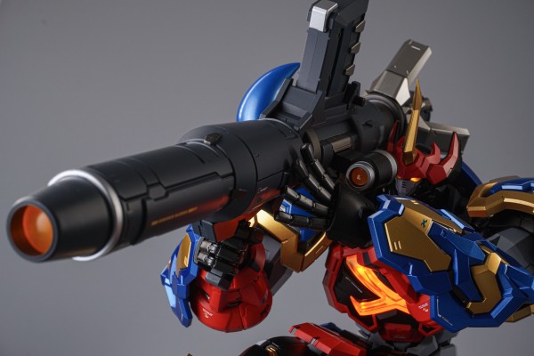 至臻X级·战国魔神豪将军