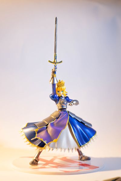 一番赏 Fate/Stay Night SABER last赏
