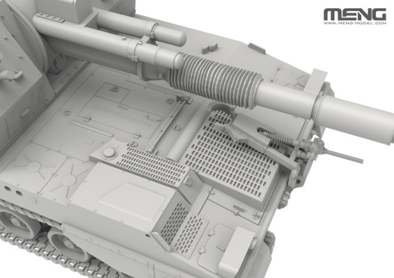 72-014 中国 PLZ05式155毫米自行加榴炮
