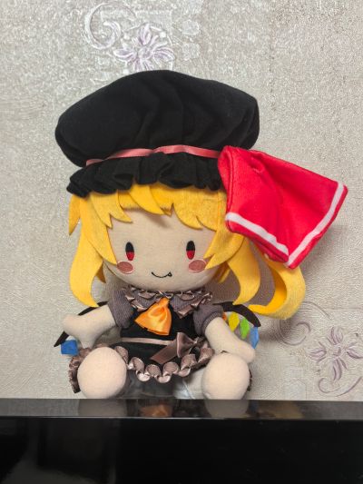 东方归言录 毛绒玩偶 芙兰朵露・斯卡雷特 恶魔大小姐