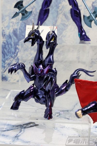 圣斗士圣衣神话EX 圣斗士星矢 天枢星双头龙捷克弗里德 40周年纪念版