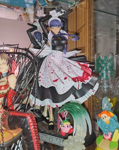 黑礁 罗贝尔特 -血まみれver.-