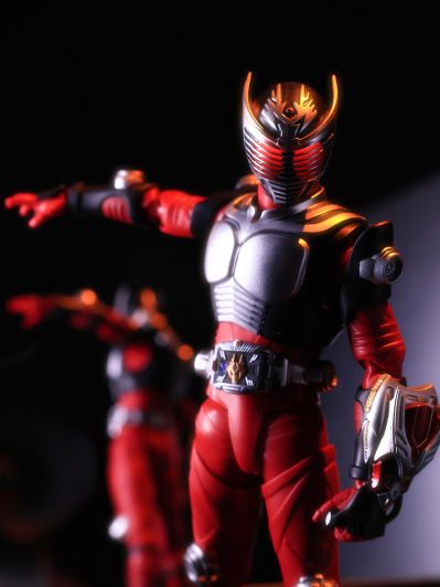 S.H.Figuarts（真骨雕制法） 假面骑士龙骑