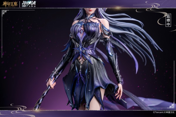 神印王座动画 圣采儿