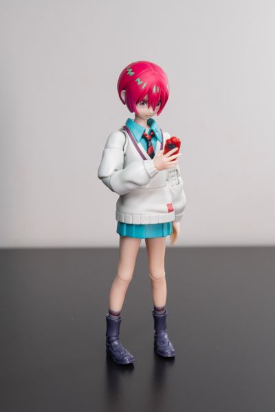 S.H.Figuarts 天手让叶（化名：玛秋）