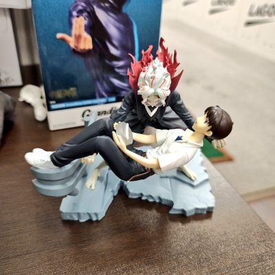 胆大党动画版 日用品玩偶！ 超然仔/厄卡伦（变身形态）（待检资料）