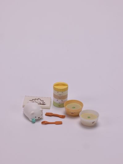 角落小伙伴 外出野餐