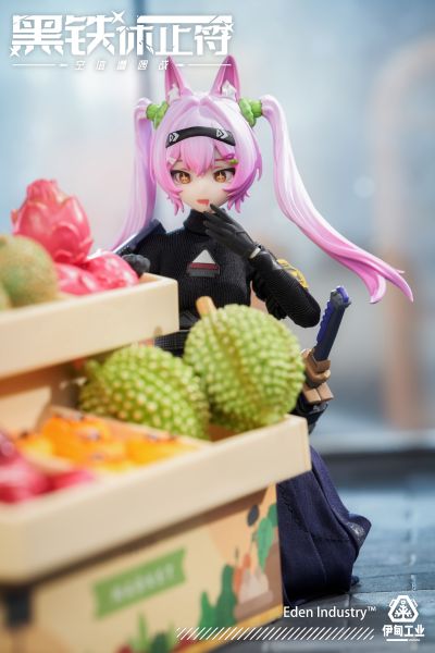 黑铁休止符系列 第一弹 空值遭遇战