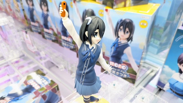 Trio-Try-iT mono女孩 雨宫纱月