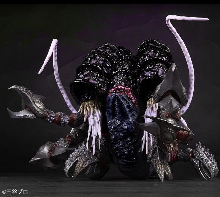 一番赏 奥特曼系列 怪兽超大全 vol.2 最终赏 加坦杰厄 块兽极致・匠道