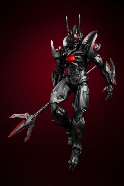 奥特怪兽热爱版 黑暗路基艾尔