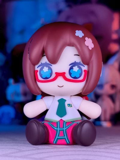 Huggy Good Smile 新世纪福音战士新剧场版 真希波·真理·伊拉丝多莉亚斯 校服