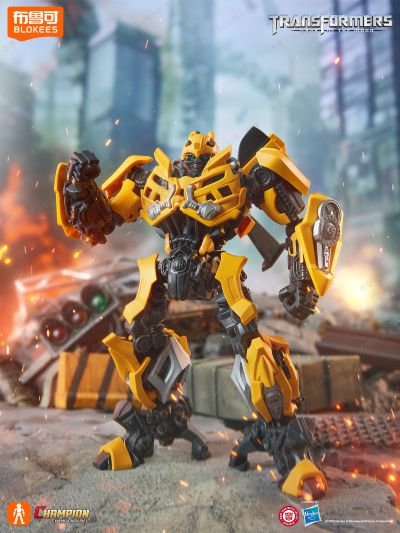 变形金刚-超越版 CC23-变形金刚电影3 大黄蜂