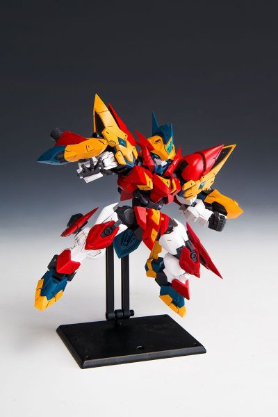 神姬机斗传 Gear Frame GF-R01 英格纳休斯