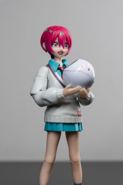 S.H.Figuarts 天手让叶（化名：玛秋）