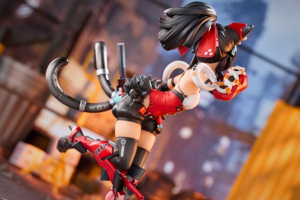 绝区零 阵营系列 狡兔屋 猫宫又奈