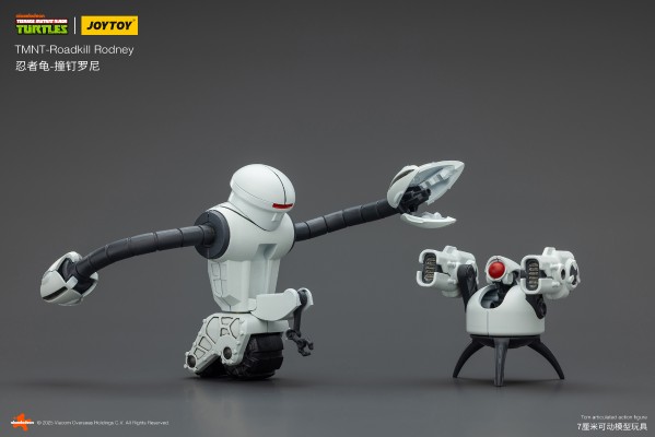 忍者龟 撞钉罗尼