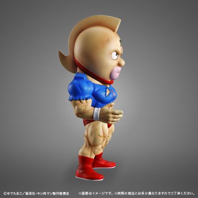 肌肉超人 Defo Burst Muscle 肌肉超人 与 恶魔将军