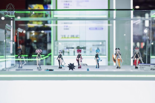 黑铁休止符系列 第二弹