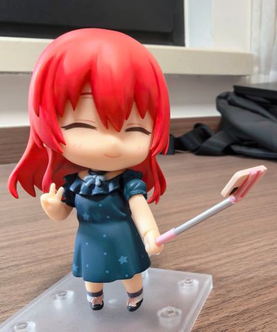 粘土人#2762 孤独摇滚！ 喜多郁代 便服