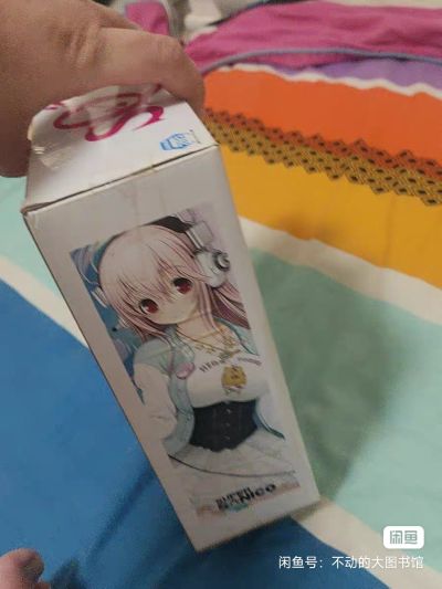 超级索尼子 SQ手办 外箱高约230mm