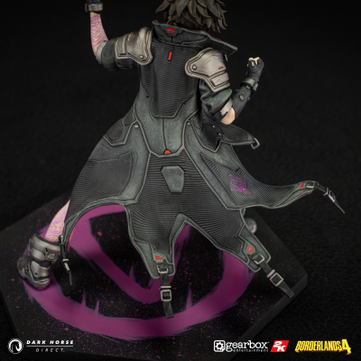 无主之地4 维克丝