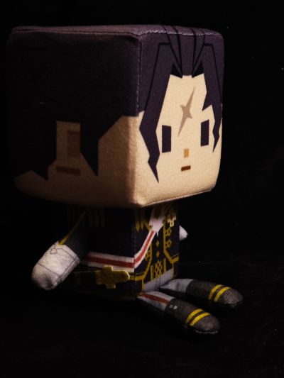 VOXENATION 布偶 大逆转裁判 巴洛克·班吉克斯