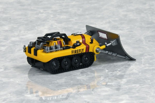 雷鸟神机队 机械精选 第2部分