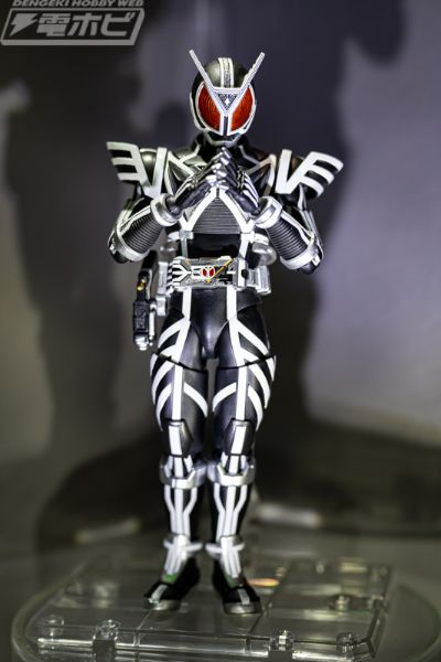 S.H.Figuarts（真骨雕制法） 假面骑士德尔塔