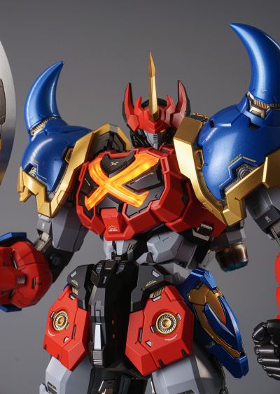 至臻X级·战国魔神豪将军