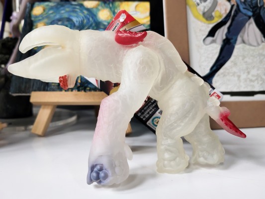 奥特怪兽系列 198 列维拉