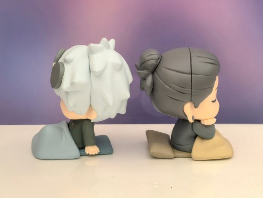 瞌睡仔 咒术回战 第二季 回笼觉自然配色