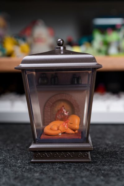 宝可梦 灯笼小景