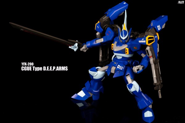 HG 1/144  希古光束武器实验型