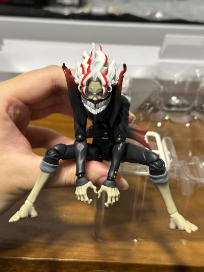 figma#646 当哒当/胆大党 超然仔/厄卡伦（变身形态）