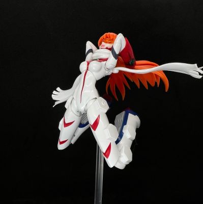 MODEROID 飞跃巅峰2！ 巴斯塔机器人7号