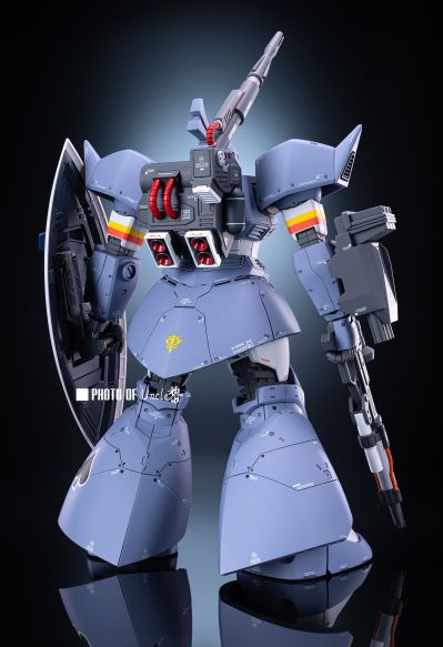 MG 	Mobile Suit Variations MS-14C 勇士加农 Ver. 2.0 