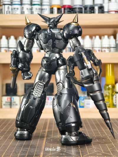 ARTIFACT-X 漆黑盖塔