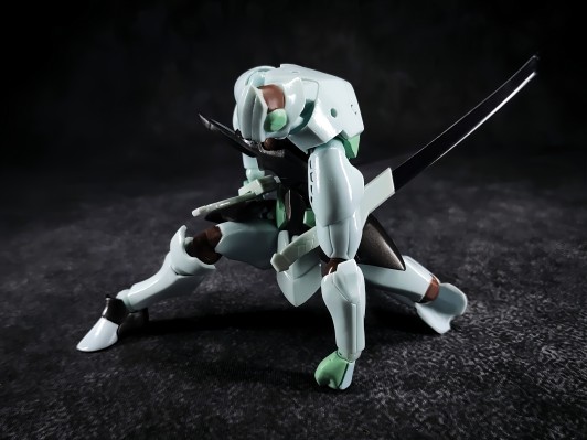 REVOLTECH No.060 天元突破 盐基