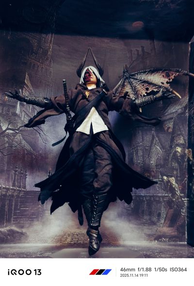 重力花园系列 龙息猎人