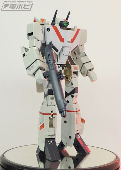 巴尔基里起源一VF-1J 45周年纪念版