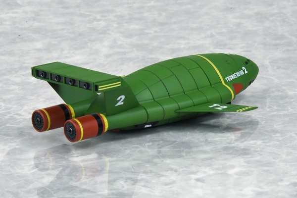 雷鸟神机队 机械精选 第2部分