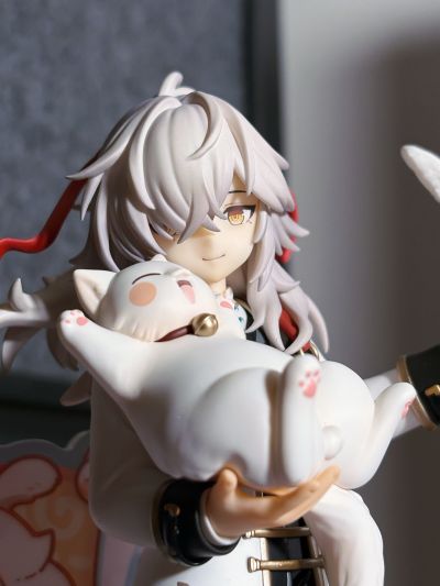 RISE UP+系列 崩坏：星穹铁道 小不点猫猫系列手办 景元