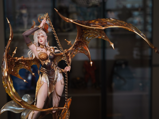 和平精英 圣域龙灵 瑞拉