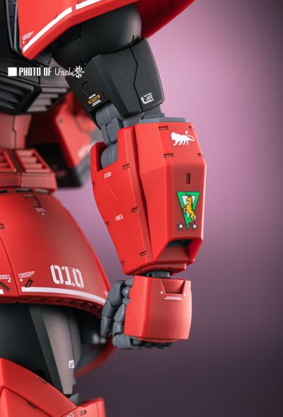 MG  MSV 强尼·莱丁专用勇士